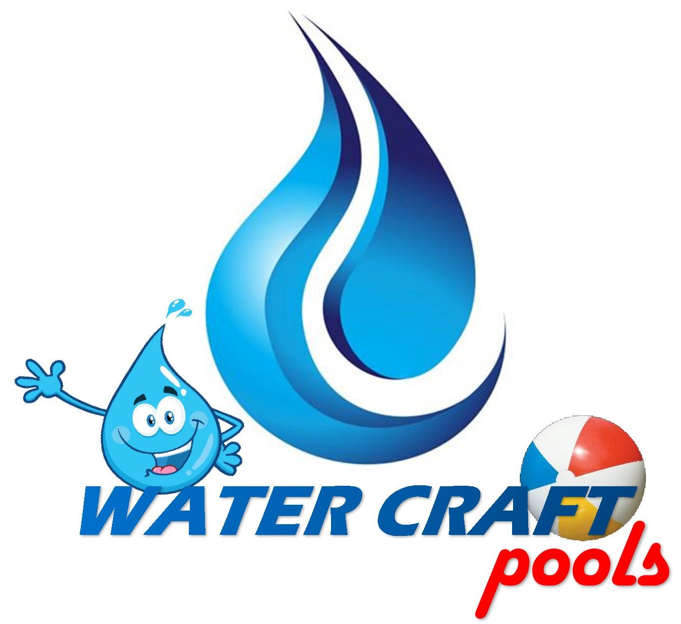 Water Craft Pools logo